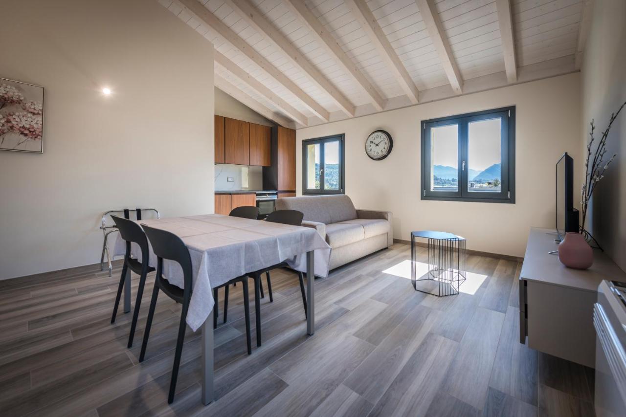 Lugano Suites Gravesano Exterior photo