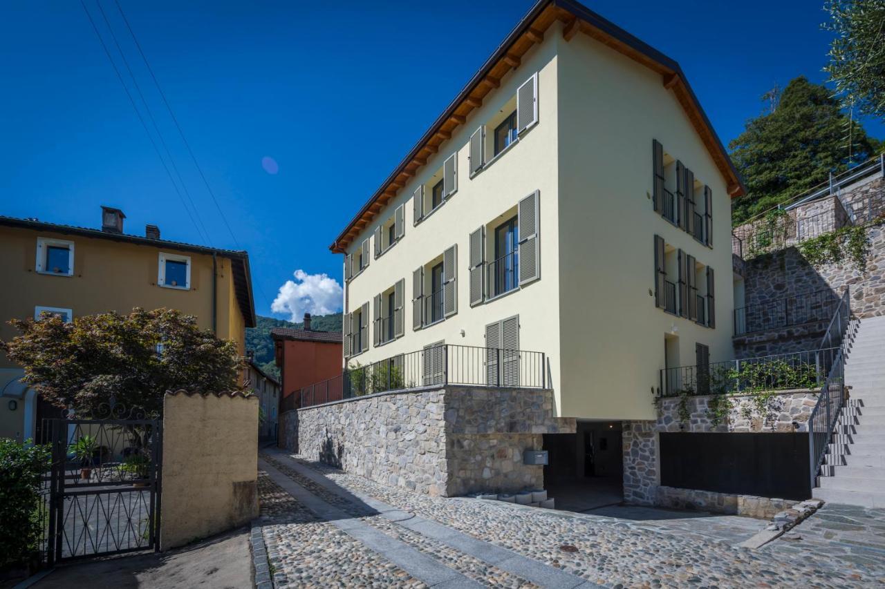 Lugano Suites Gravesano Exterior photo