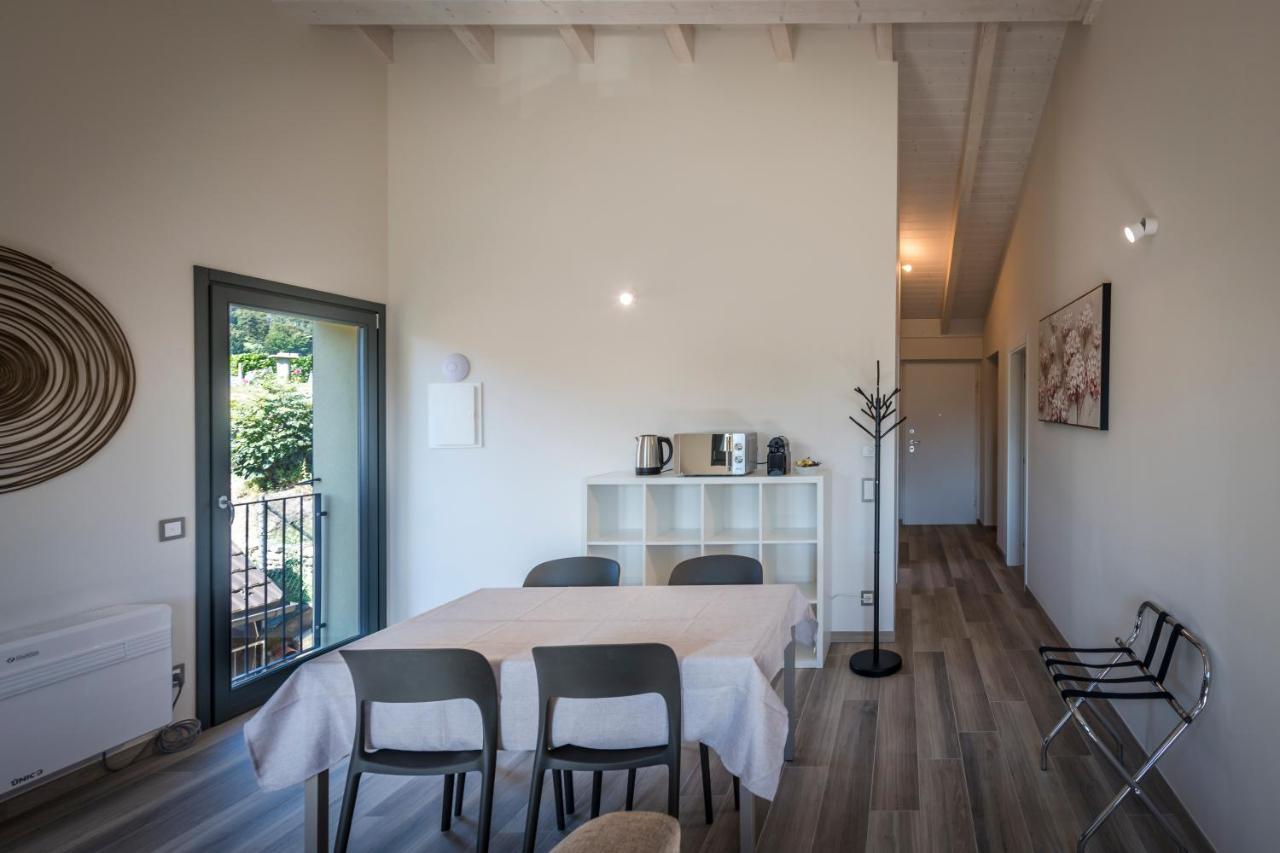 Lugano Suites Gravesano Exterior photo