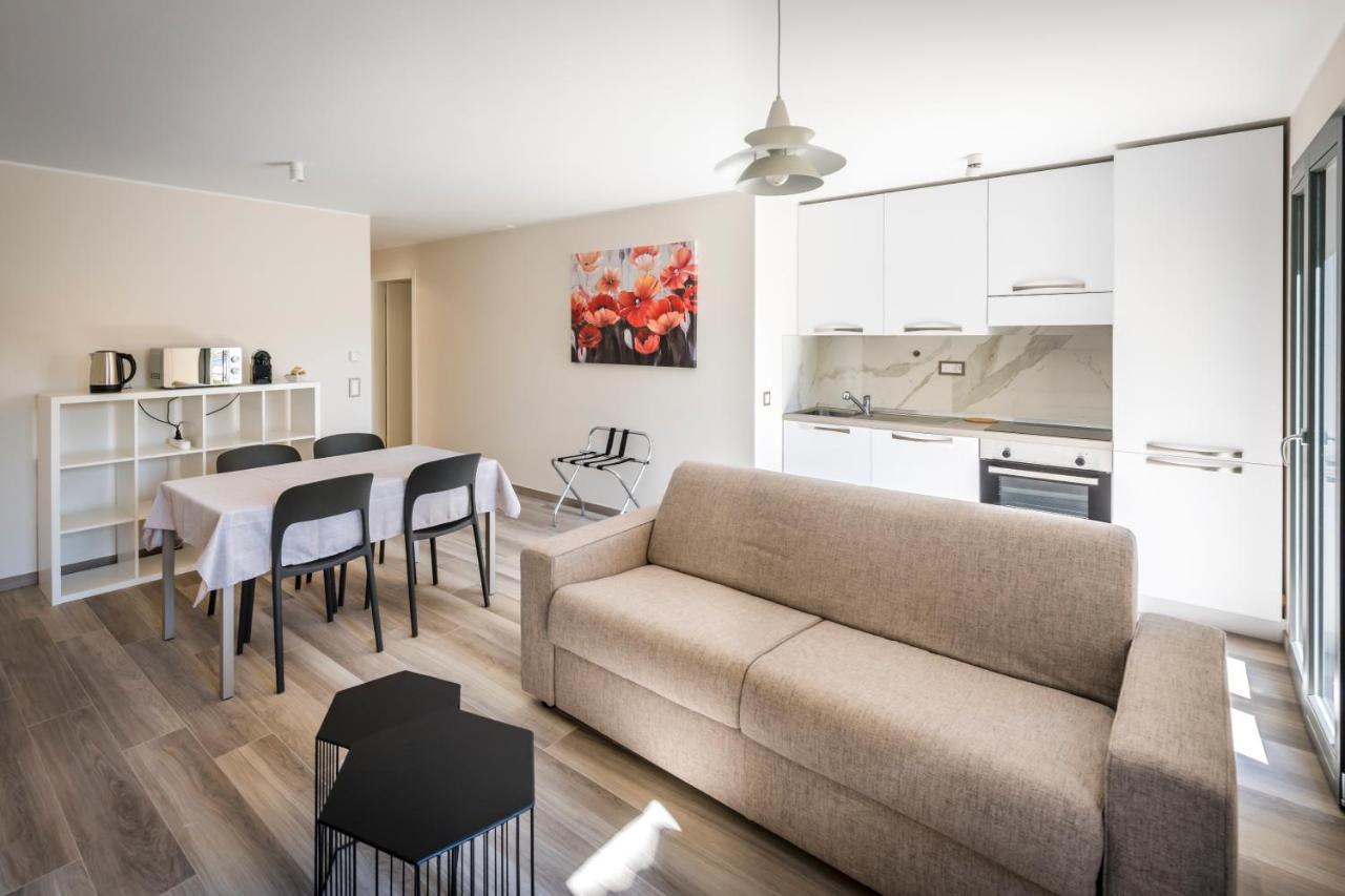 Lugano Suites Gravesano Exterior photo