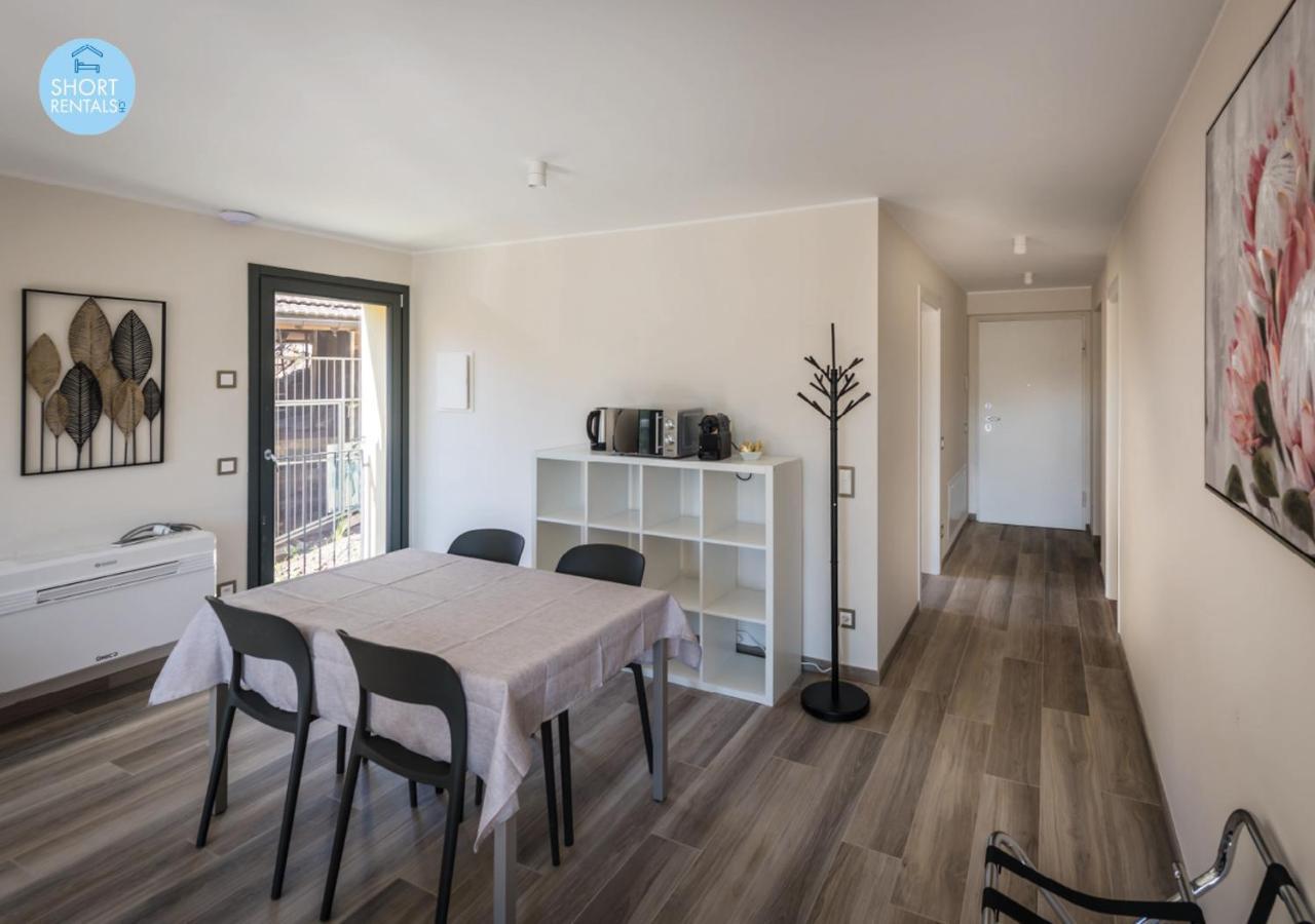 Lugano Suites Gravesano Exterior photo