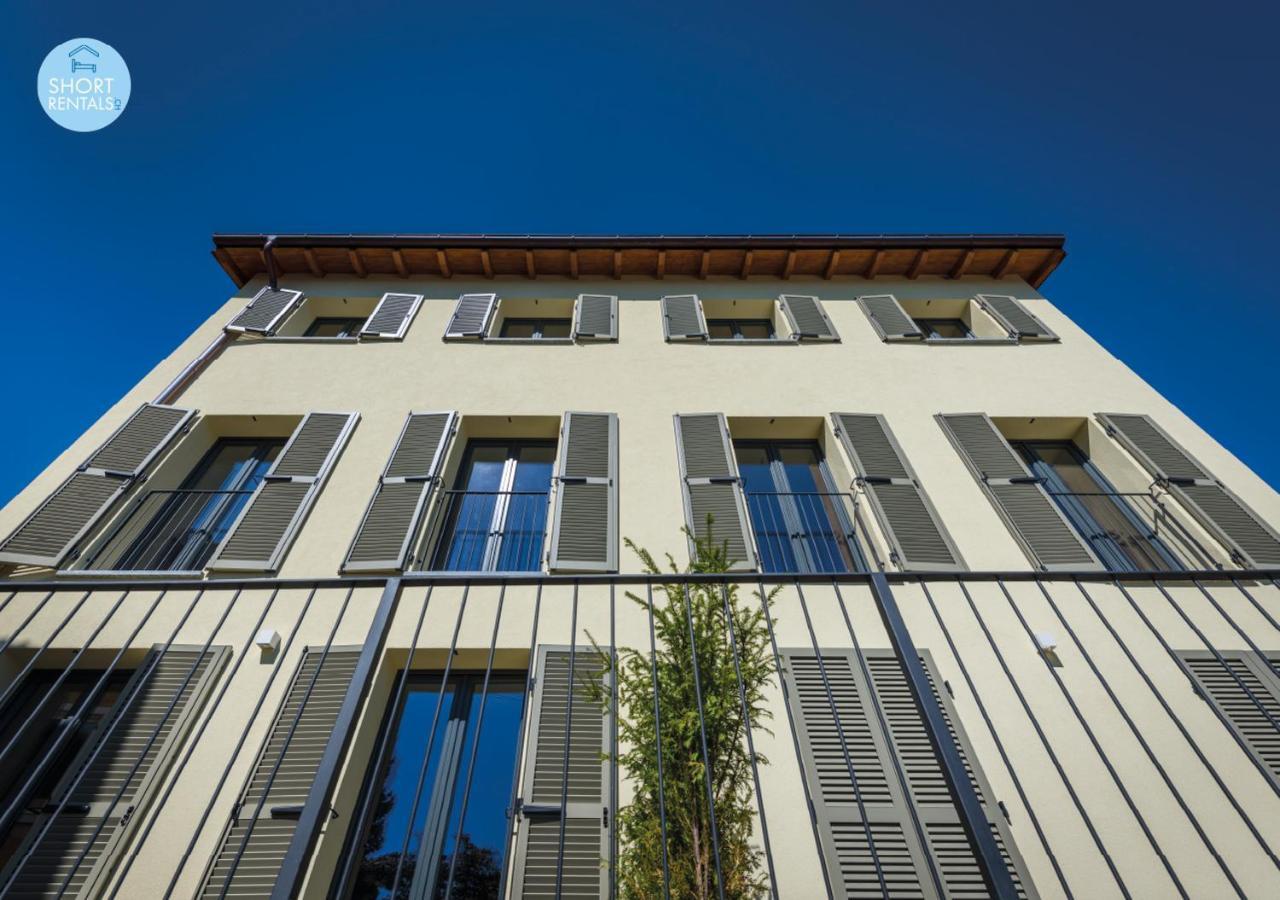 Lugano Suites Gravesano Exterior photo