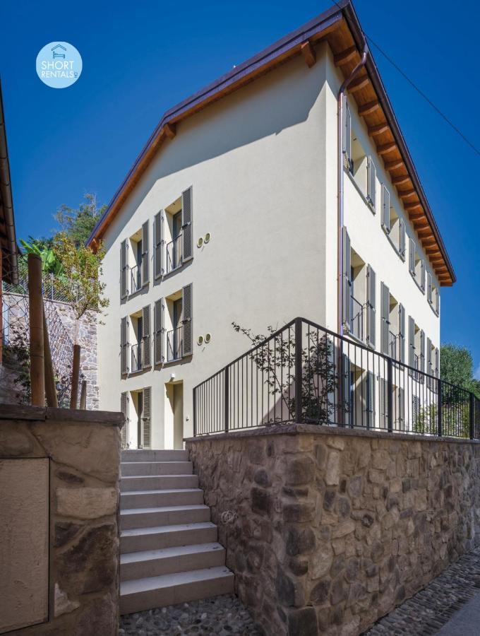 Lugano Suites Gravesano Exterior photo