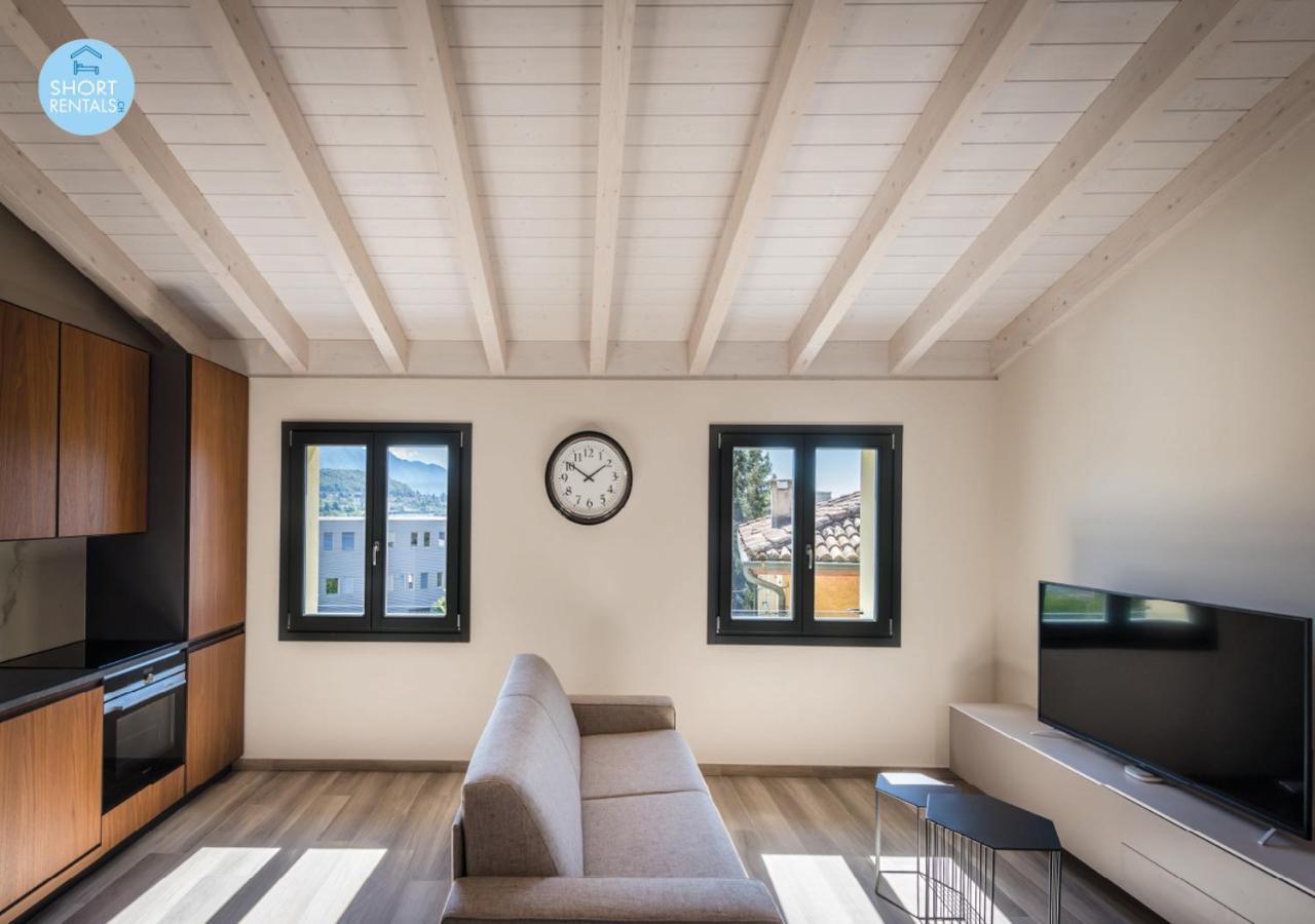 Lugano Suites Gravesano Exterior photo